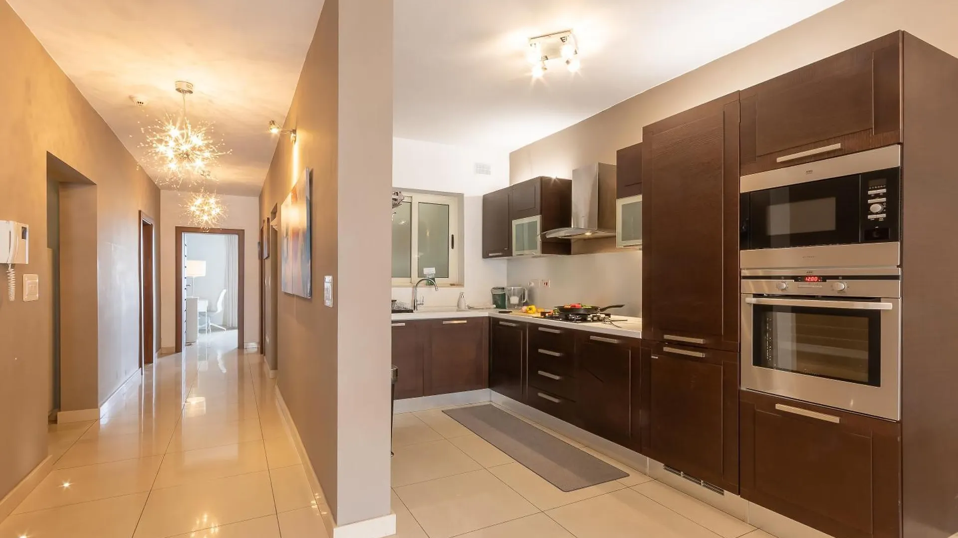 Modern And Comfortable Apart Savoy Garden - Happy Rentals Gzira Apartment
