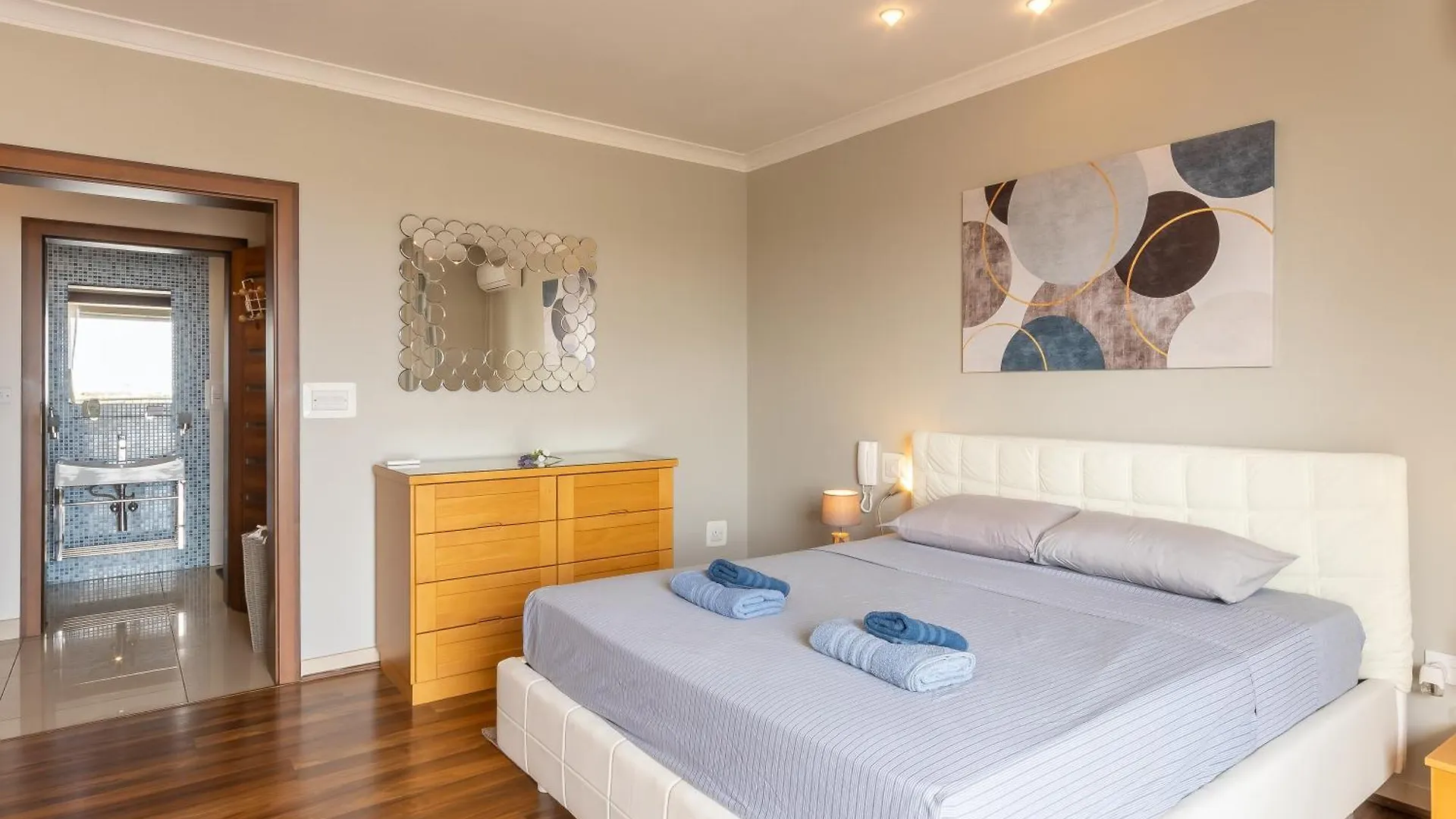 Apartment Modern And Comfortable Apart Savoy Garden - Happy Rentals Gzira Malta