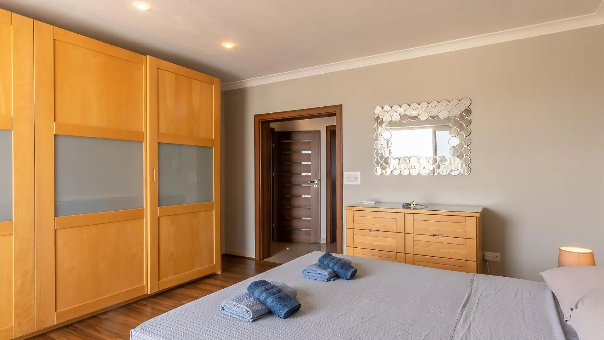 Apartment Modern And Comfortable Apart Savoy Garden - Happy Rentals Gzira