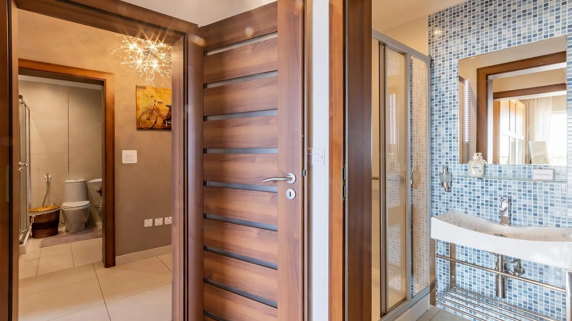 Modern And Comfortable Apart Savoy Garden - Happy Rentals Gzira