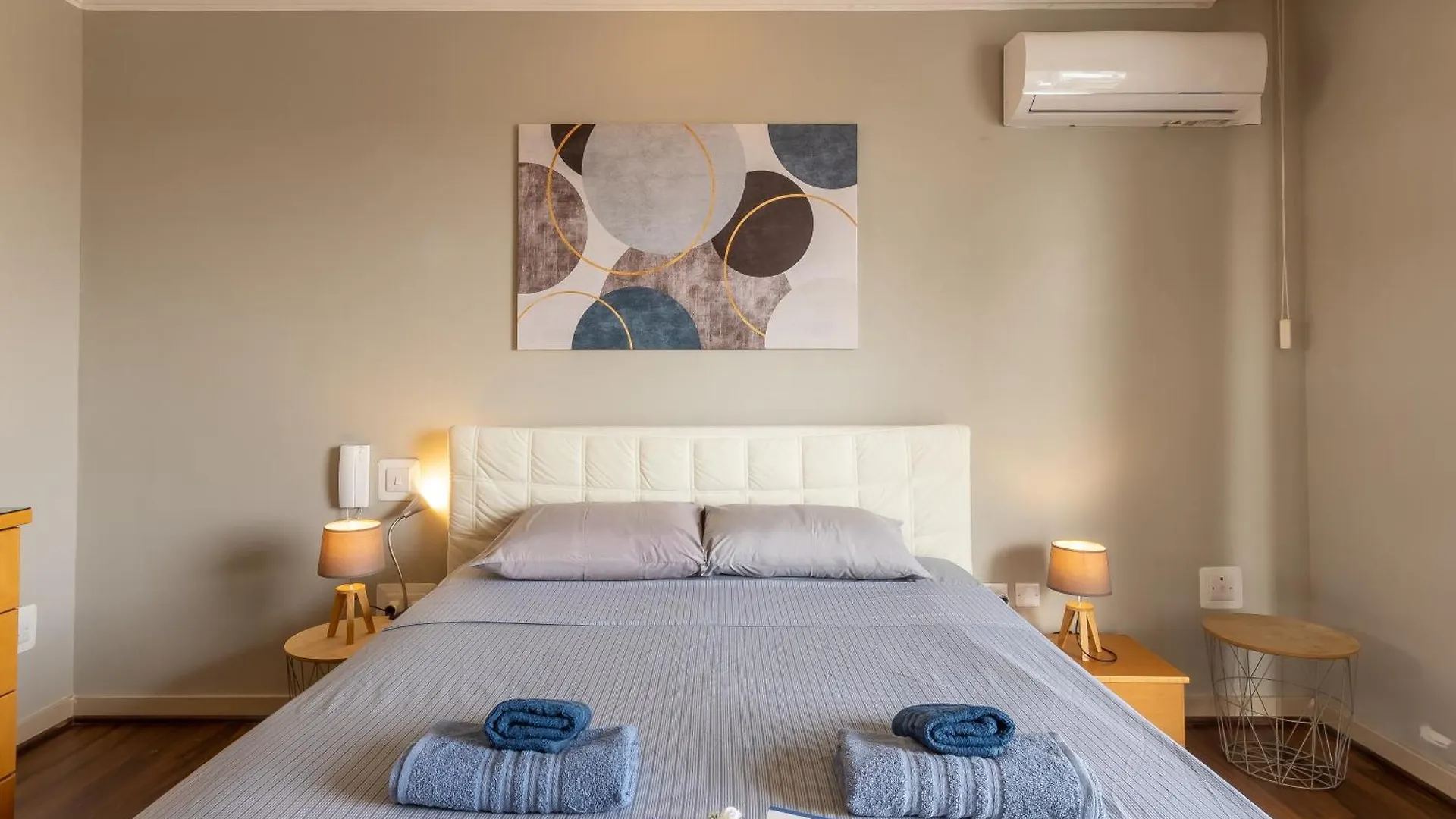Apartment Modern And Comfortable Apart Savoy Garden - Happy Rentals Gzira