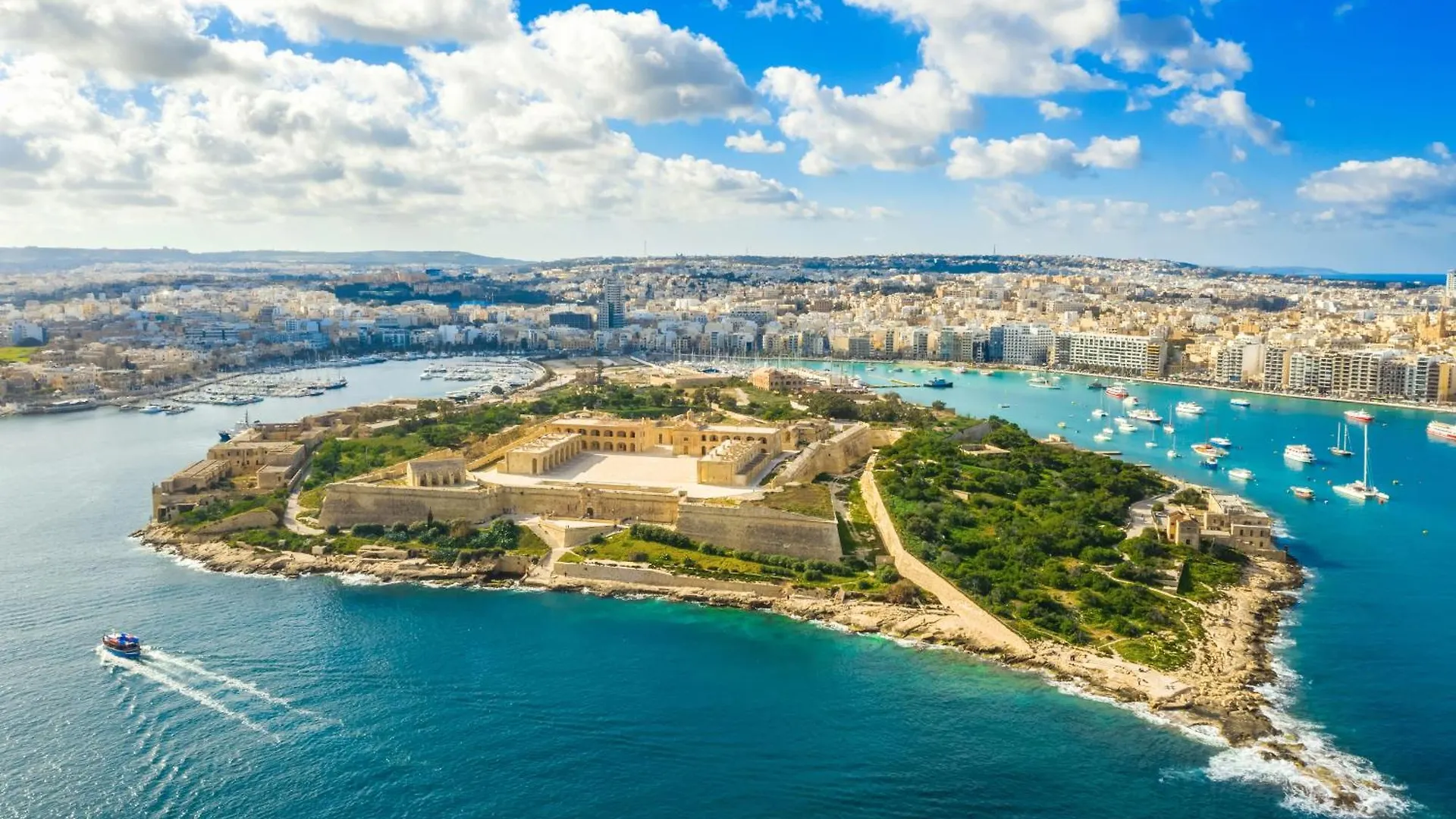 Modern And Comfortable Apart Savoy Garden - Happy Rentals Gzira 0*,  Malta