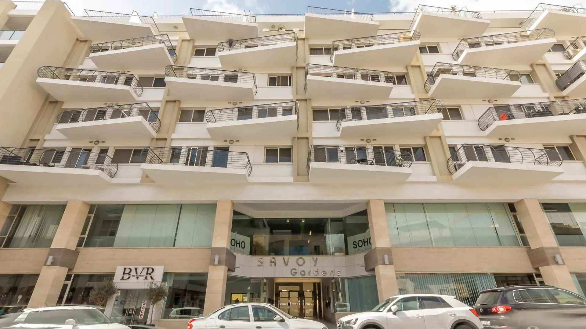Modern And Comfortable Apart Savoy Garden - Happy Rentals Gzira Apartment