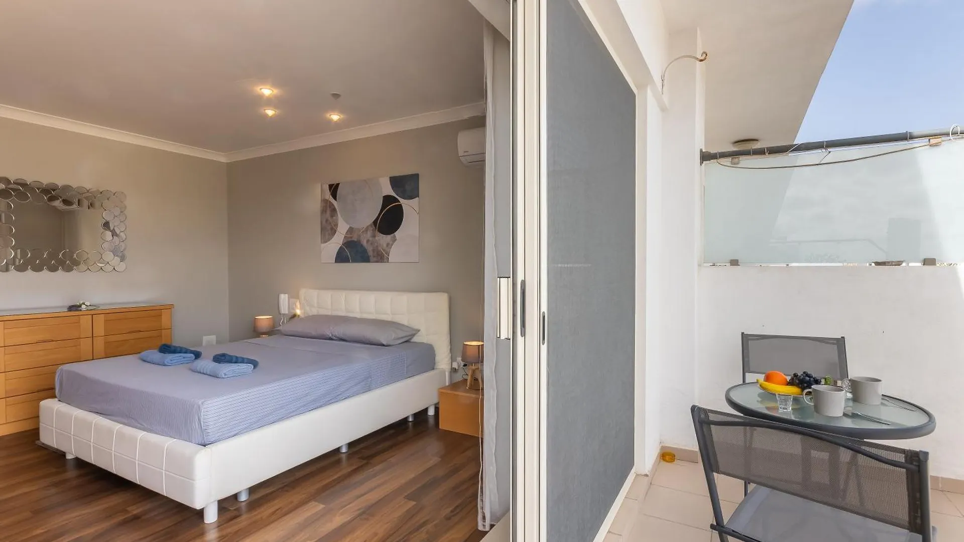 Apartment Modern And Comfortable Apart Savoy Garden - Happy Rentals Gzira