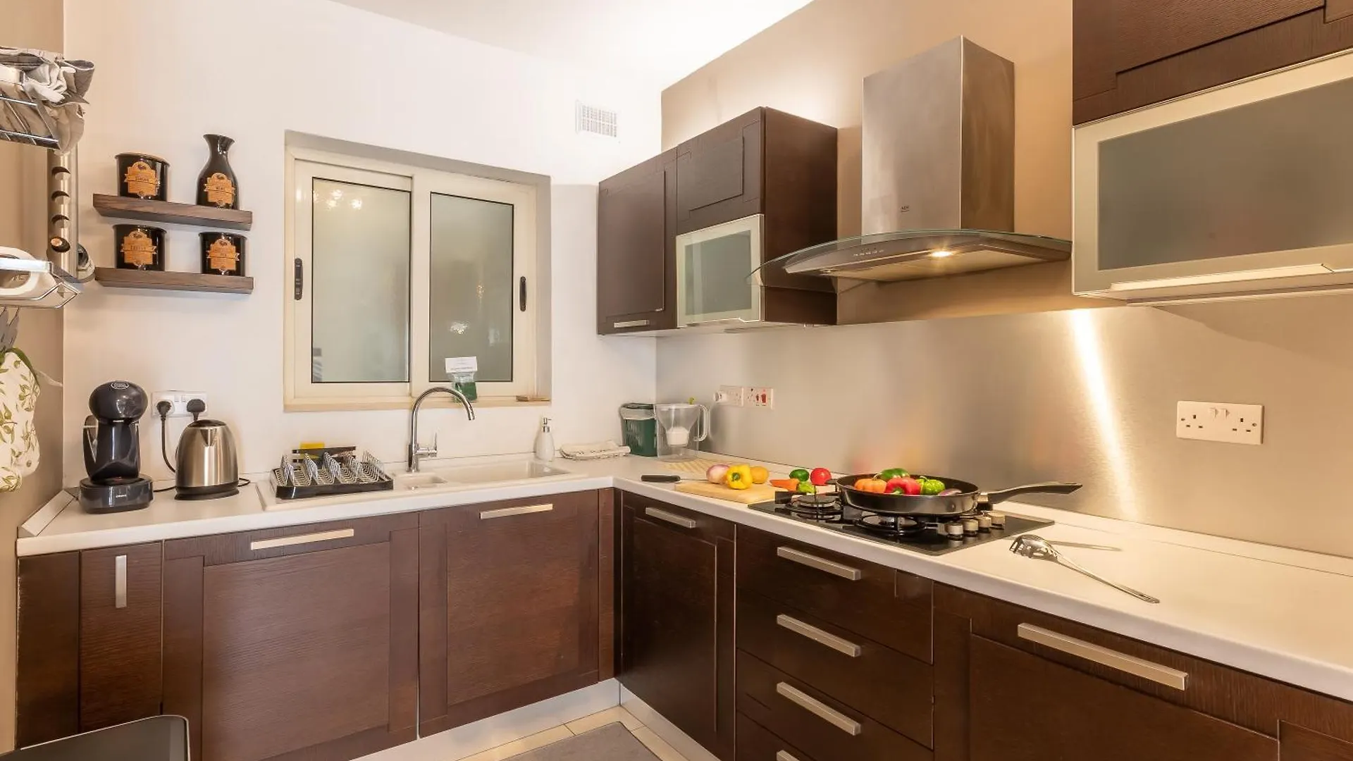 Modern And Comfortable Apart Savoy Garden - Happy Rentals Gzira